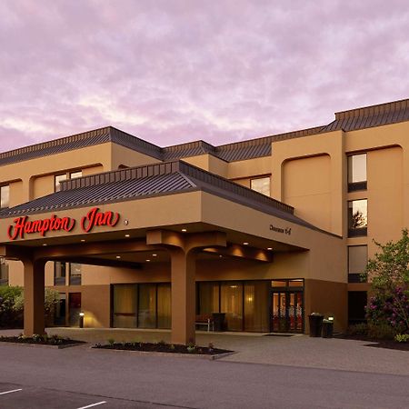 Hampton Inn Portland-Airport South Portland Exterior photo