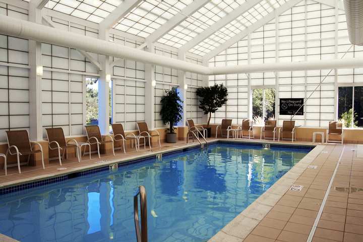 Hampton Inn Portland-Airport South Portland Facilities photo